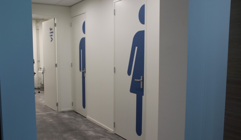 TRIAS opent deuren van specialistisch centrum aan de Xenonweg in Amersfoort Foto